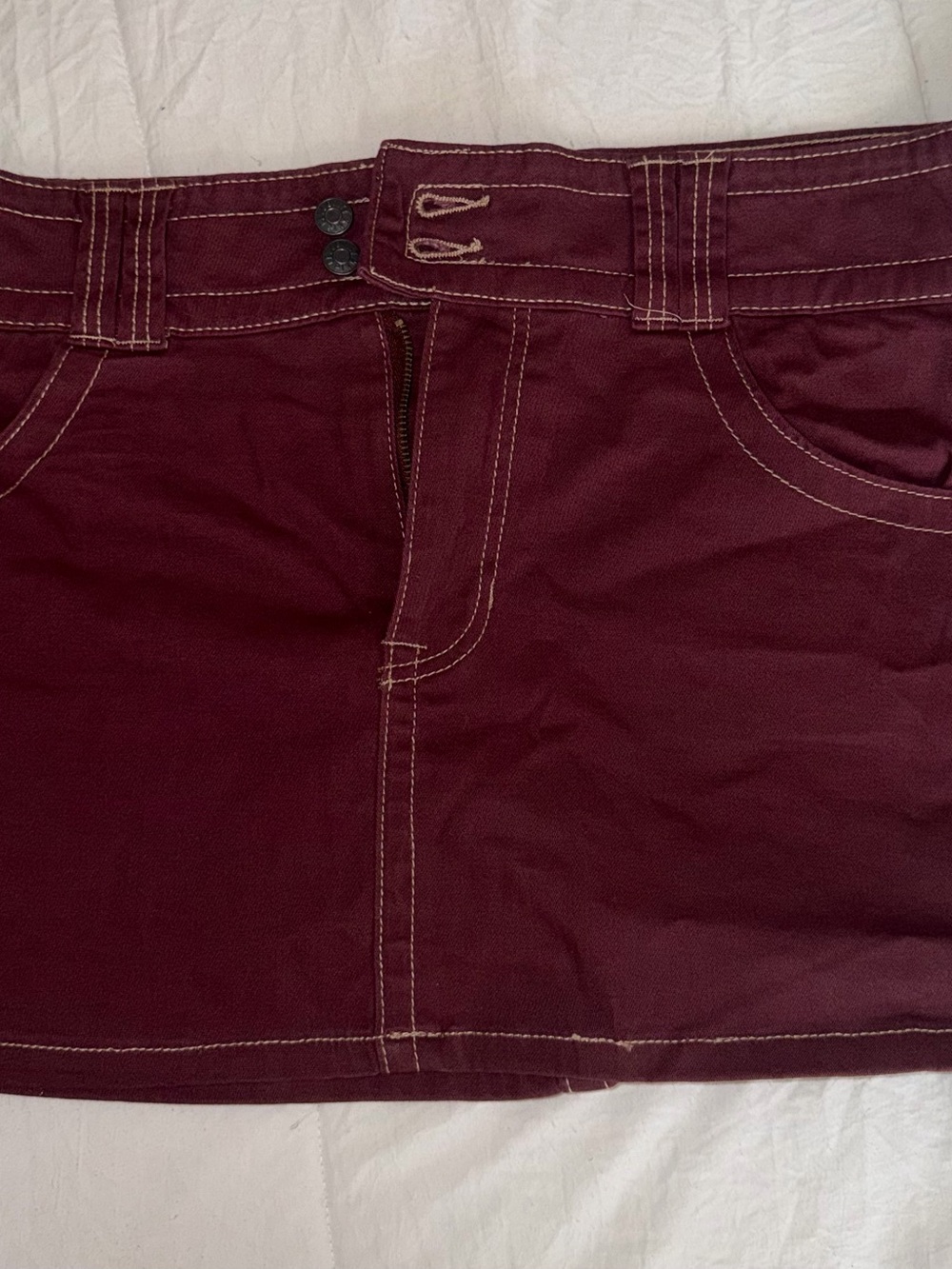 Altard state mini skirt